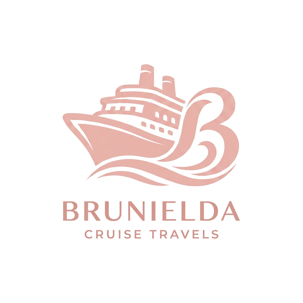 Brunielda Cruise Travels logo